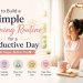 morning routine for women