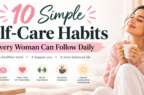 Self-care Habits