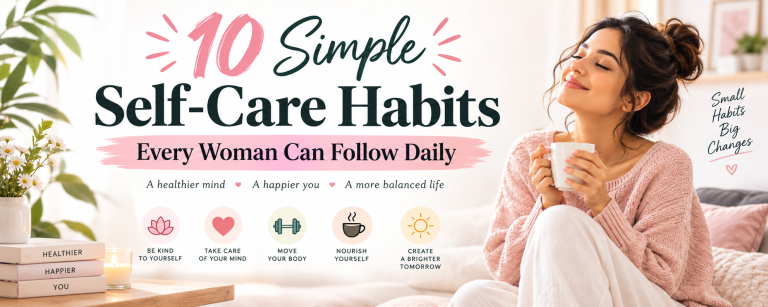 Self-care Habits